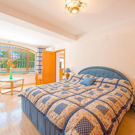 Villa Cronos - Plusholidays Calpe Eksteriør bilde