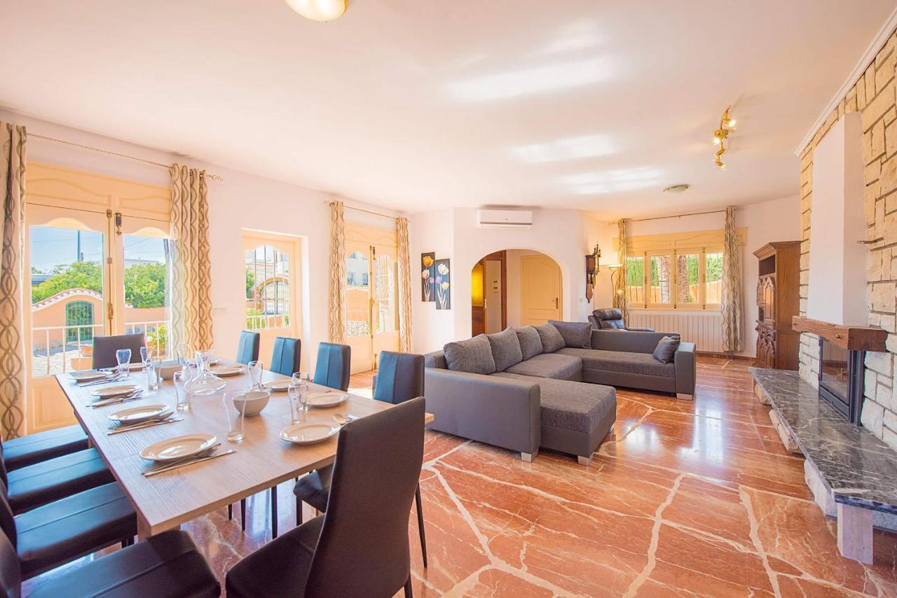 Villa Cronos - Plusholidays Calpe Eksteriør bilde