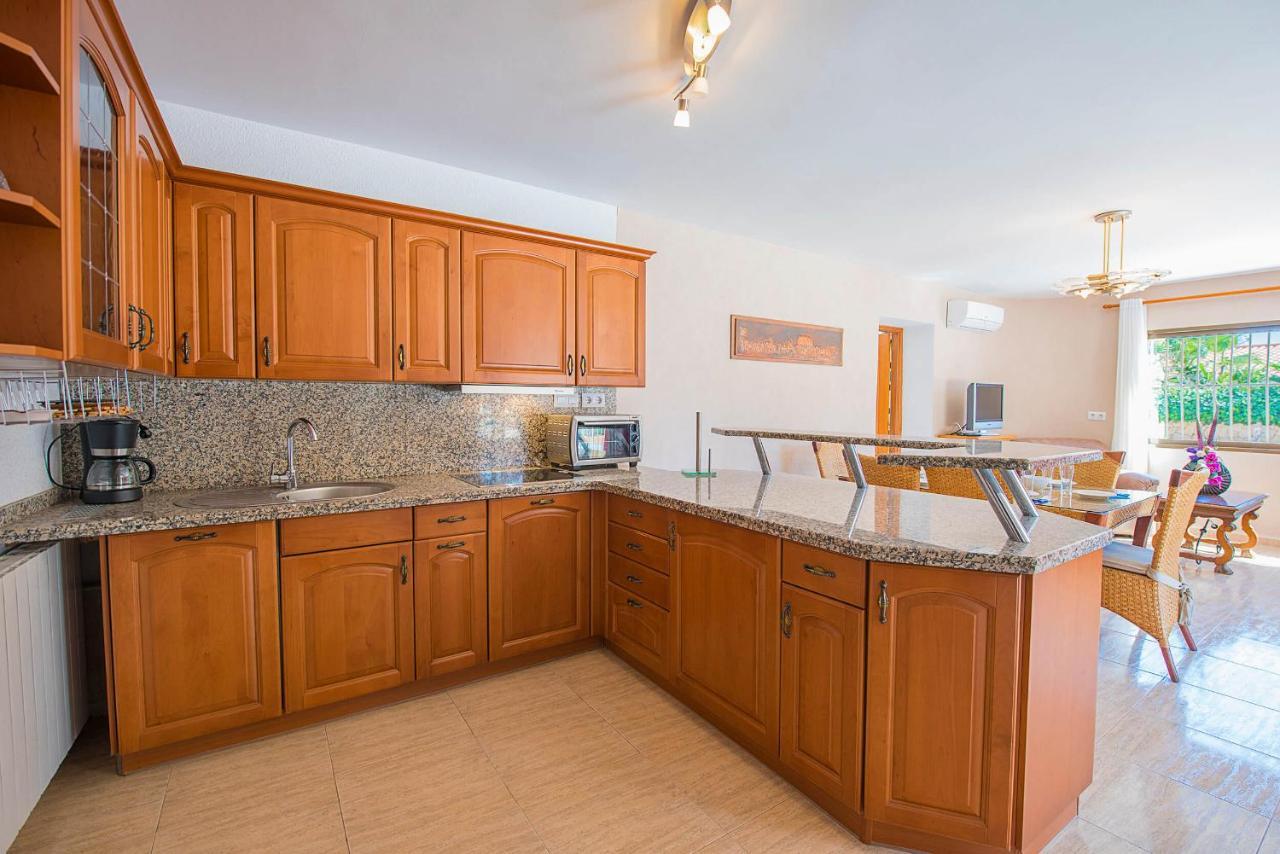 Villa Cronos - Plusholidays Calpe Eksteriør bilde