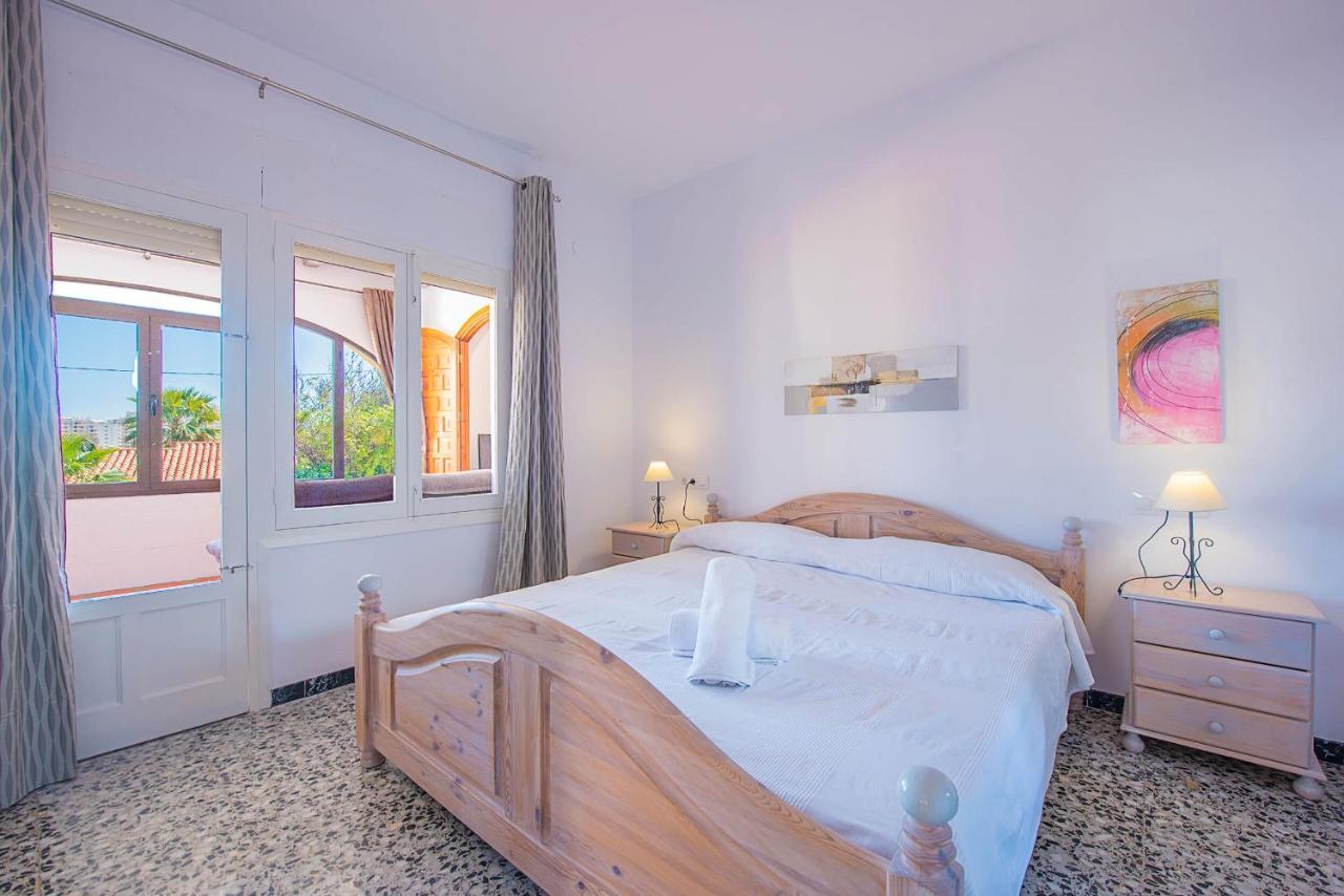 Villa Cronos - Plusholidays Calpe Eksteriør bilde