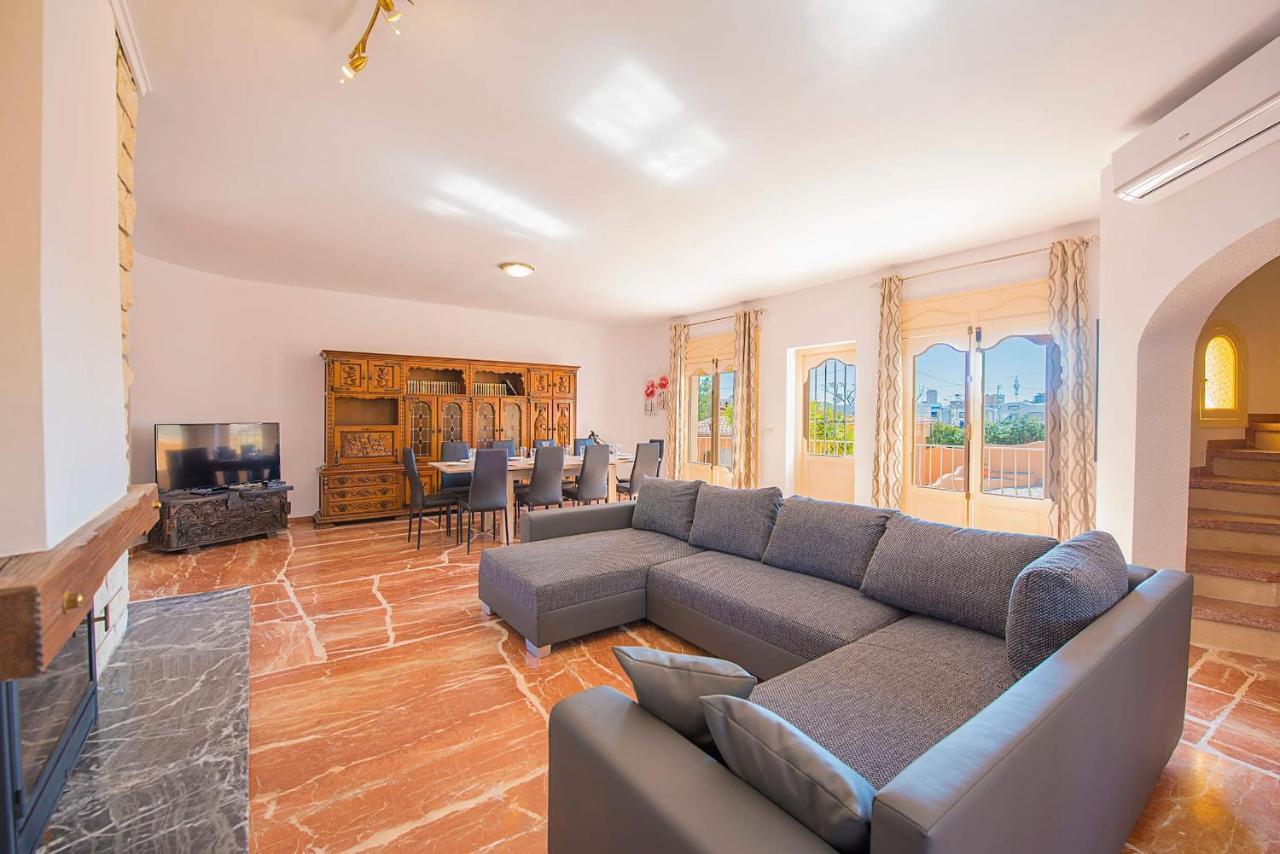 Villa Cronos - Plusholidays Calpe Eksteriør bilde