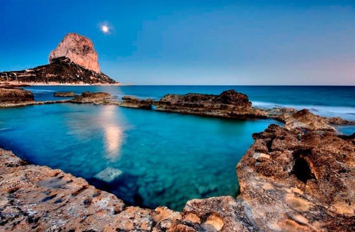 Villa Cronos - Plusholidays Calpe Eksteriør bilde
