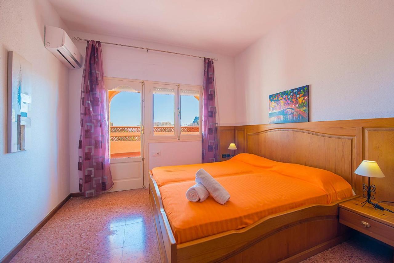 Villa Cronos - Plusholidays Calpe Eksteriør bilde