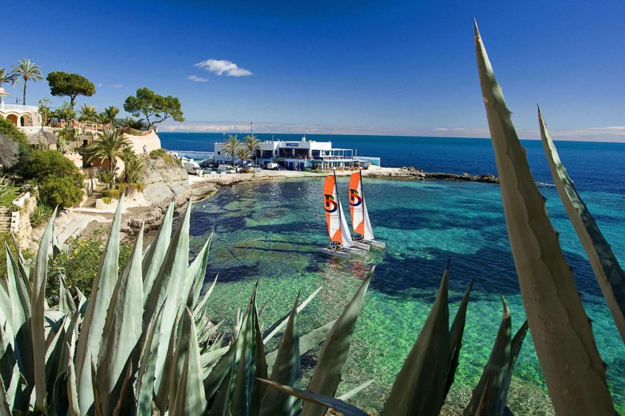 Villa Cronos - Plusholidays Calpe Eksteriør bilde