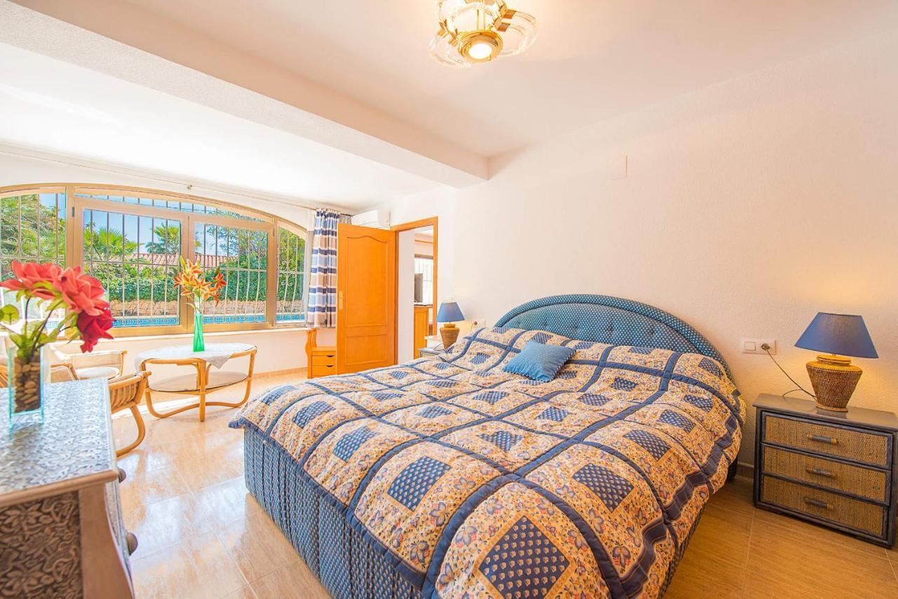 Villa Cronos - Plusholidays Calpe Eksteriør bilde