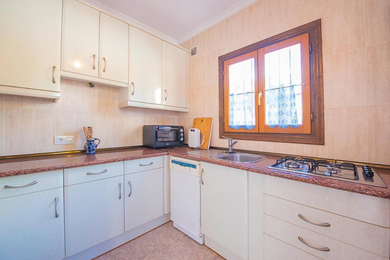 Villa Cronos - Plusholidays Calpe Eksteriør bilde