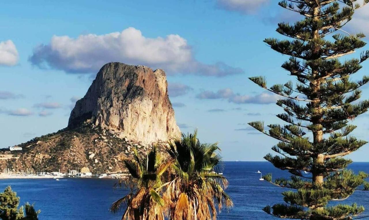Villa Cronos - Plusholidays Calpe Eksteriør bilde