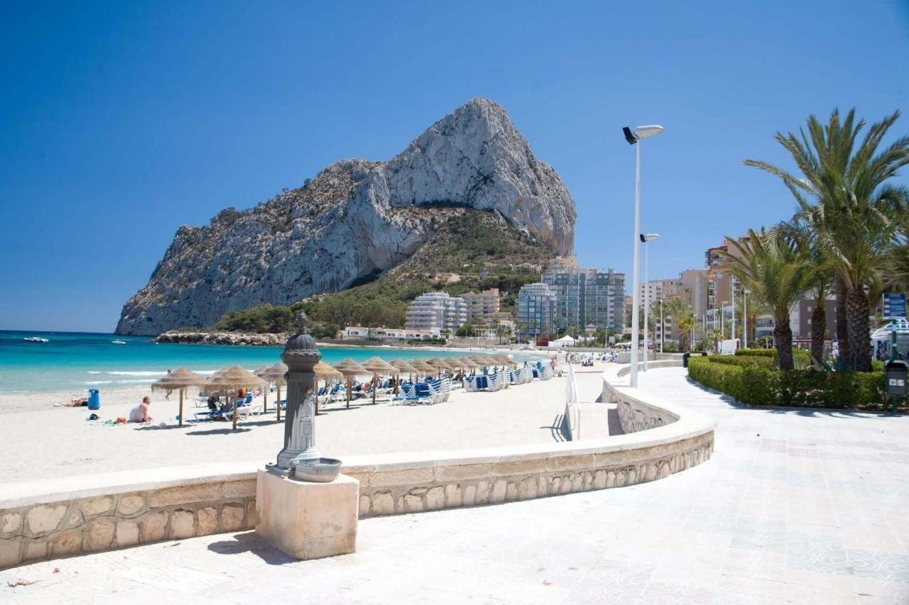 Villa Cronos - Plusholidays Calpe Eksteriør bilde